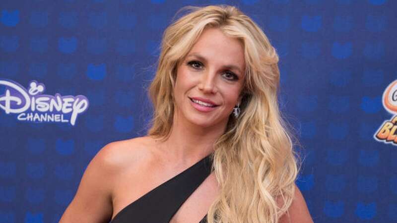 Britney Spears has opened up in a rare interview (Image: Disney General Entertainment Content via Getty Images)