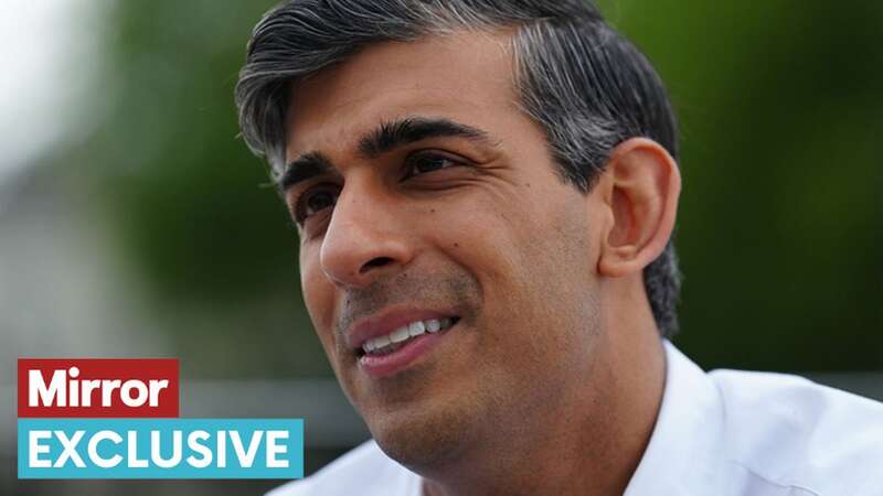 Rishi Sunak is forecast to lead the Conservatives to their worst defeat in history (Image: Getty Images)