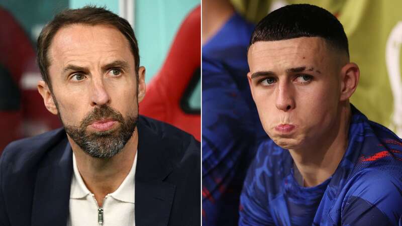 Jude Bellingham and Phil Foden are two of England