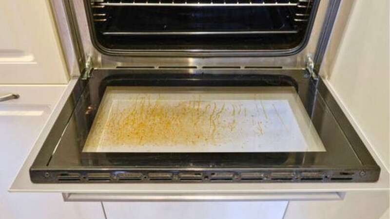 Cleaning an oven is one of the worst chores (Image: (Image: Getty))