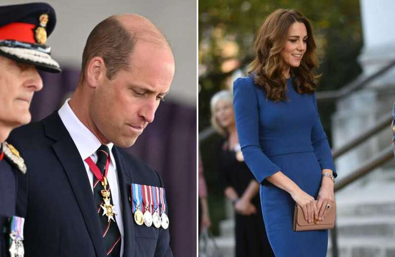 Wills and King Charles made moving speeches at anniversary event