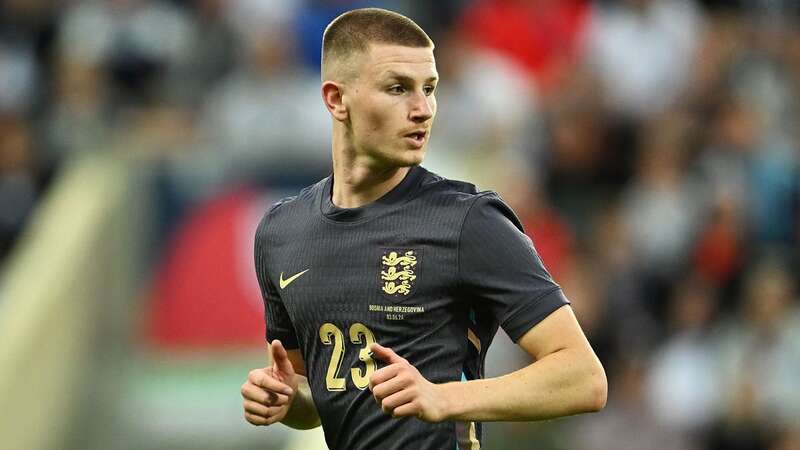 Adam Wharton impressed on his England debut (Image: The FA via Getty Images)