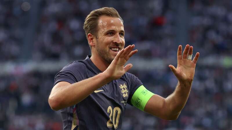 England are set to win the Euros according to Opta (Image: Getty Images)