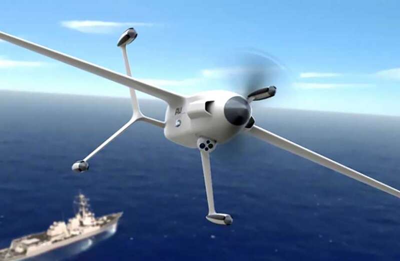 They will be used alongside sensors, electronic warfare and artificial intelligence by the U.S. Military