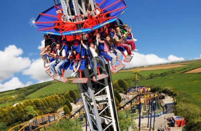 And top theme park tips for visitors to make the best of their day out