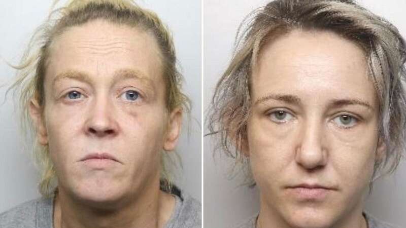 Zoe Rider, 36, and Nicola Lethbridge, 45, were sentenced to life for murder