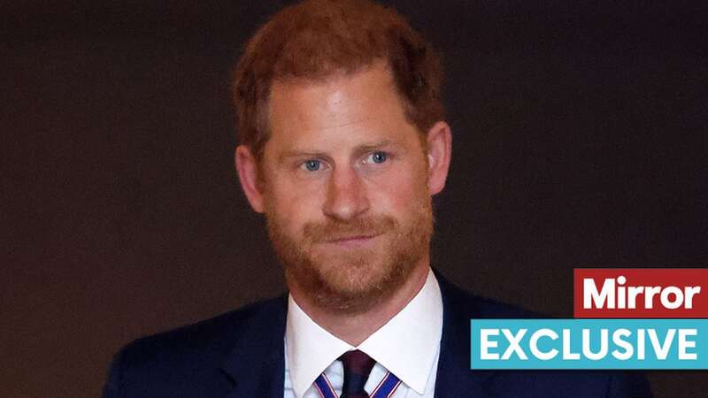 Prince Harry