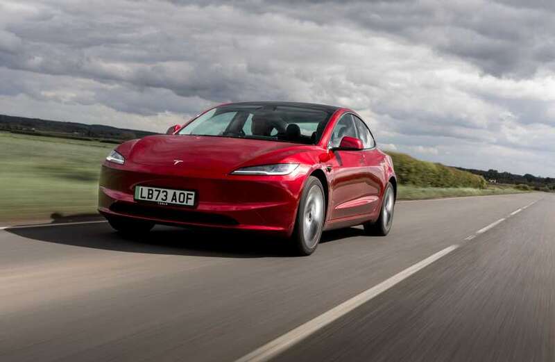 Find out why new design Tesla Model 3 beats the competition hands-down