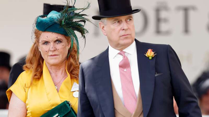 Sarah Ferguson says she