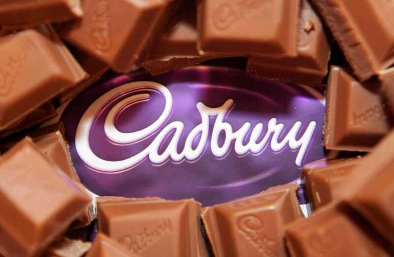 Cadbury hit back at the customer