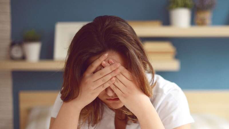 Feeling tired could be an early sign (Image: Getty Images)