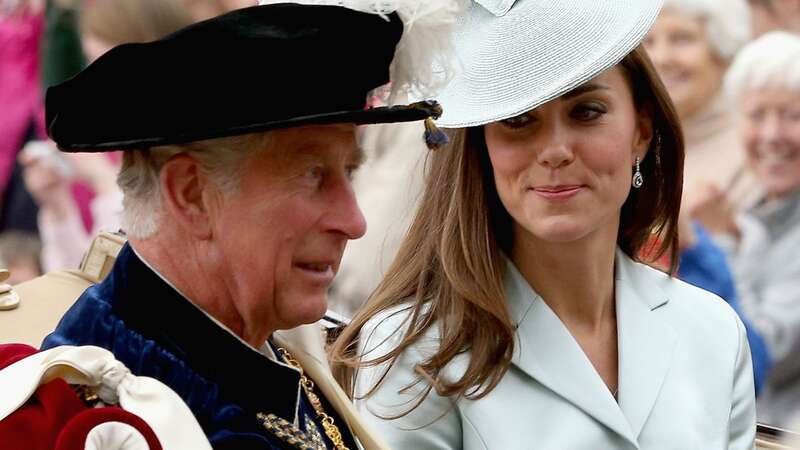 Kate and Charles health updates shared by emotional Fergie after cancer battle