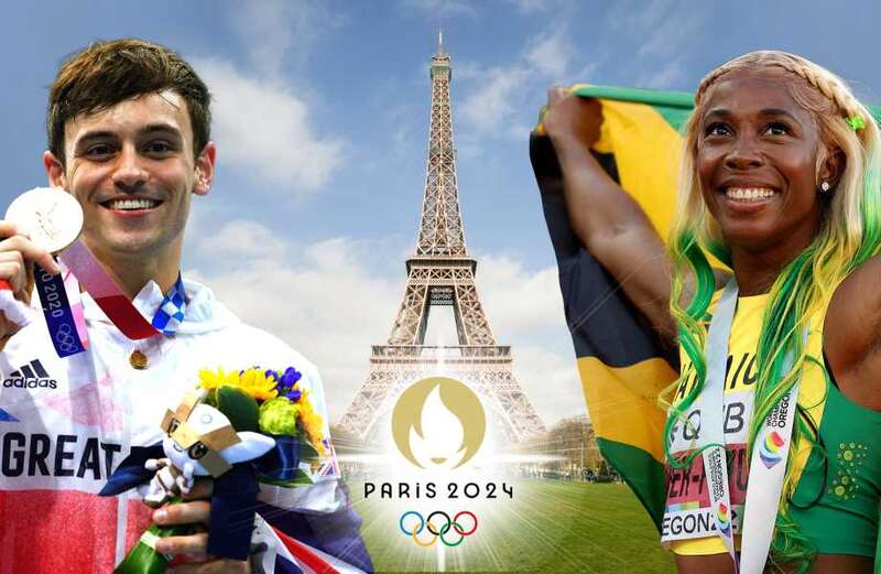 Paris 2024: All the info and TV coverage for Summer Olympics Games in France