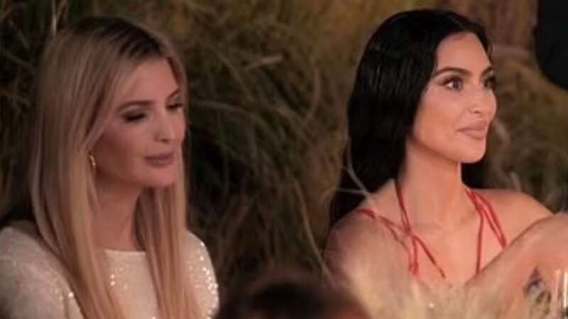 Ivanka Trump makes odd appearance on KUWTK as Kim