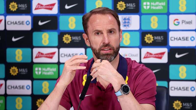 Gareth Southgate has left Jack Grealish out of his England squad for Euro 2024 (Image: Getty Images)