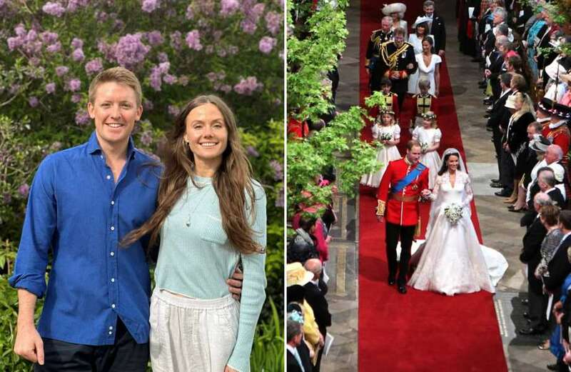 Details of the lavish wedding revealed below