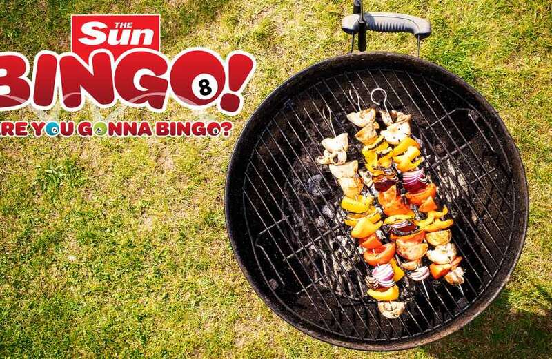 Sun Bingo's roundup of sizzling BBQ recipes for your summer feasts