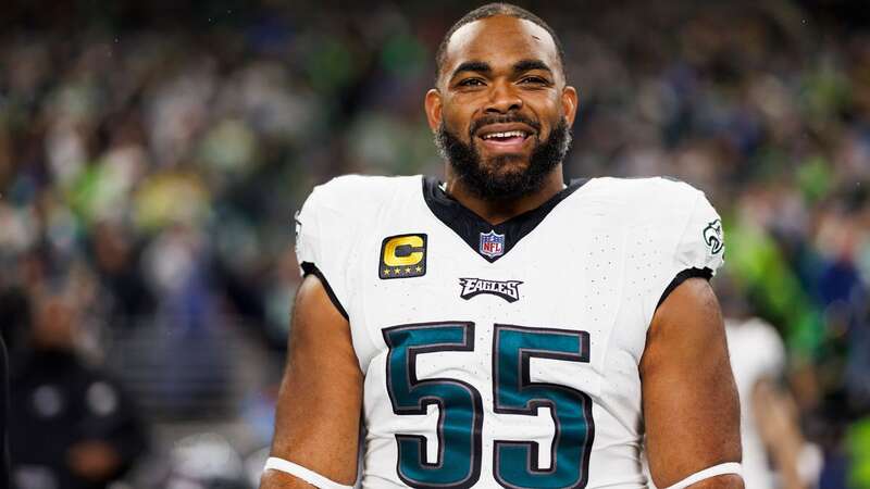 Brandon Graham indirected multiple former members of the Philadelphia Eagles coaching staff (Image: Getty Images)