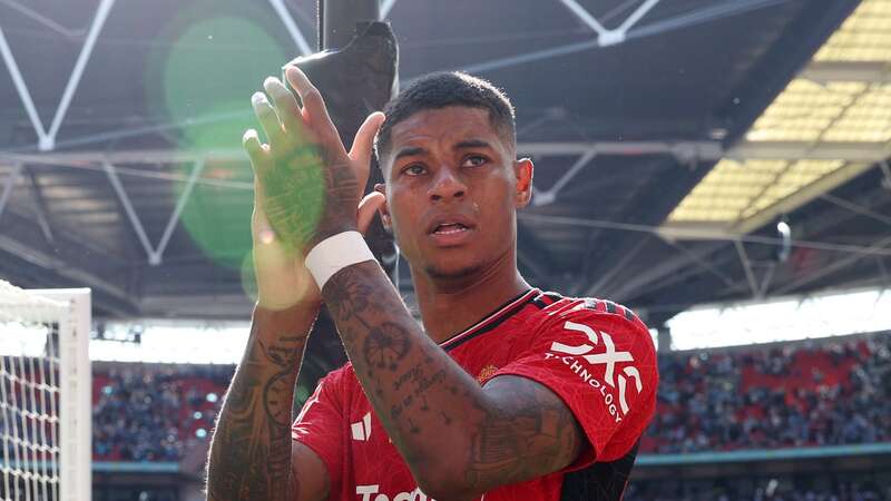 Marcus Rashford urged to quit Man Utd as Aaron Wan-Bissaka bid rejected