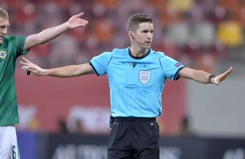 The high profile French referee is set to take charge at a number of Euro 2024 matches