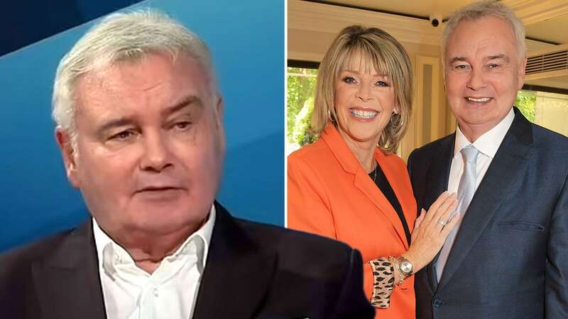 Eamonn Holmes