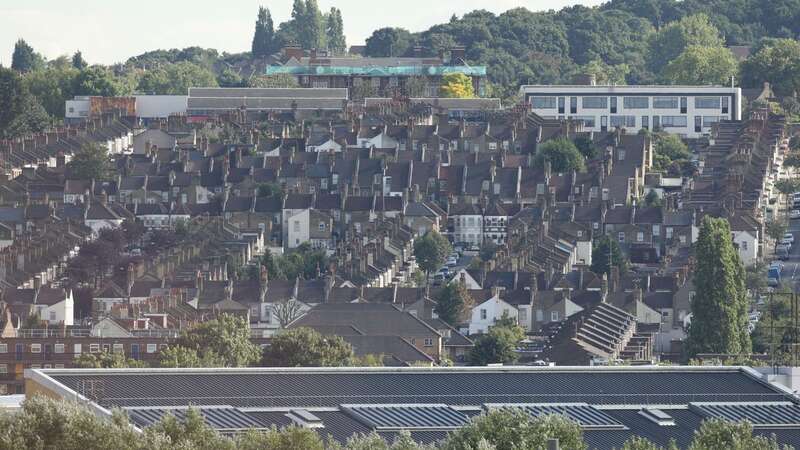 Zoopla says competition for homes remains fierce (Image: PA Archive/PA Images)