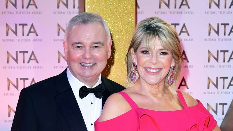 Ruth Langsford is reportedly 