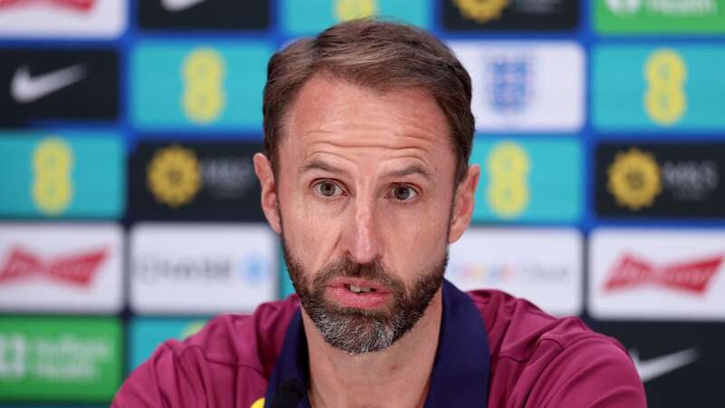 Gareth Southgate has been forced into some tricky decisions (Image: Getty Images)