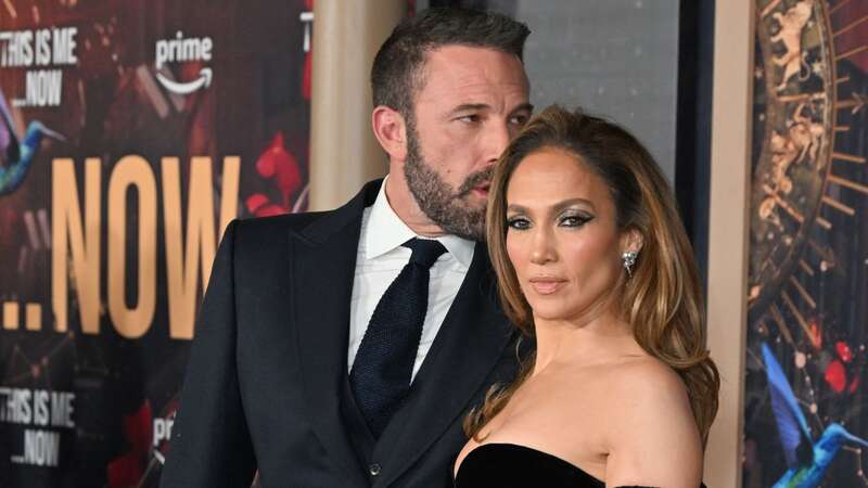 Ben Affleck and Jennifer Lopez (Image: AFP via Getty Images)