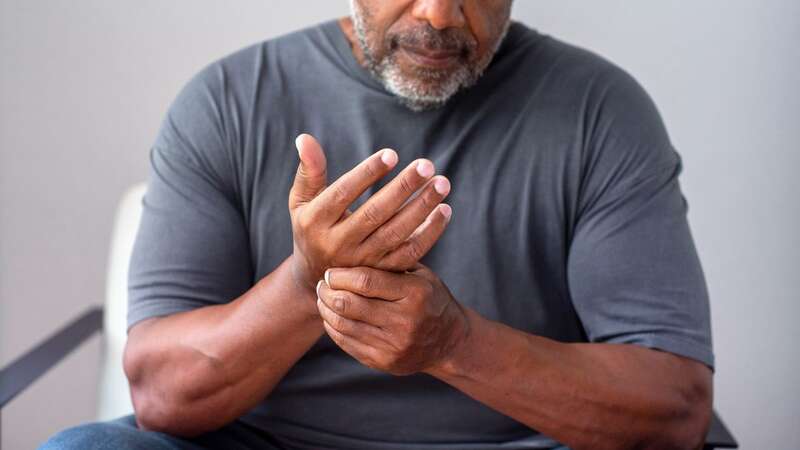 Certain foods can help relieve arthritis pain (Image: Getty Images)