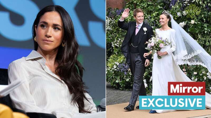 A royal expert has revealed why Meghan was 