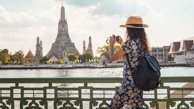 This breath-taking Thailand home may just tempt you to leave Britain behind (stock image) (Image: Getty Images)