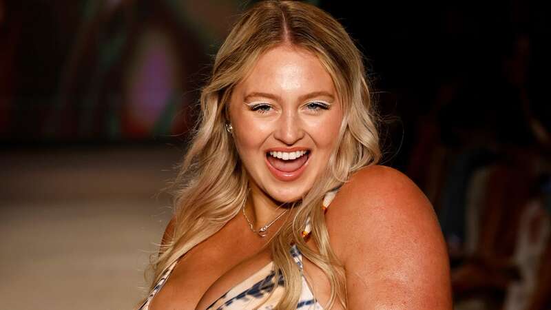 Model Iskra Lawrence flaunts baby bump in bikini – but gets disturbing reaction