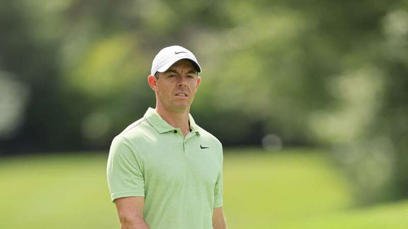 Rory McIlroy