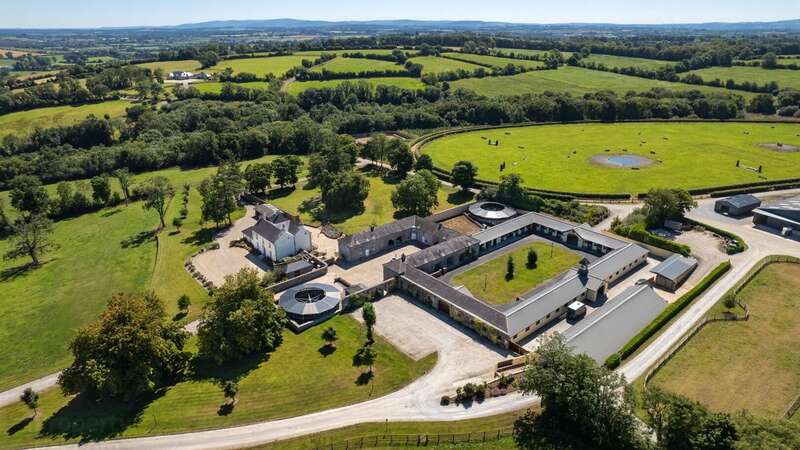 Mount Corbitt House is on the market for £3.8 million (Image: O’KEEFFE RESIDENTIAL)