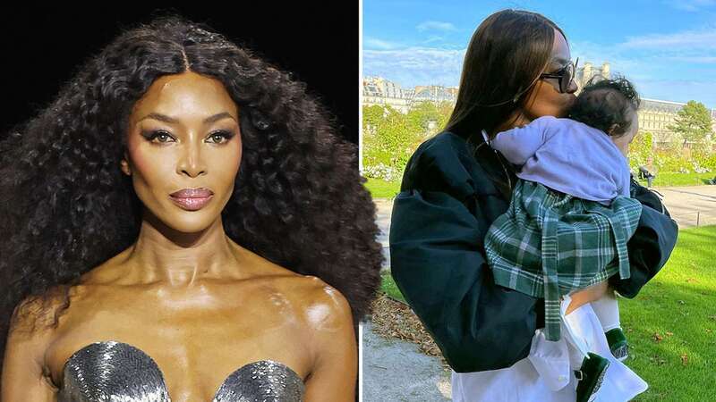 Naomi Campbell confirms she welcomed both kids via surrogate and isn