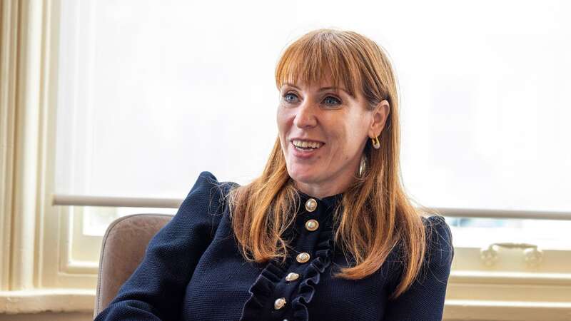 Angela Rayner overcame several obstacles to get to the top of the Labour party (Image: Rowan Griffiths / Daily Mirror)