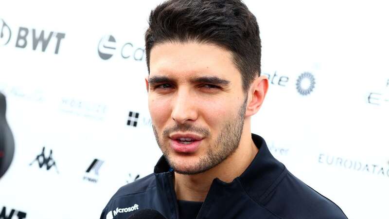 Esteban Ocon is leaving Alpine at the end of the season (Image: Getty Images)