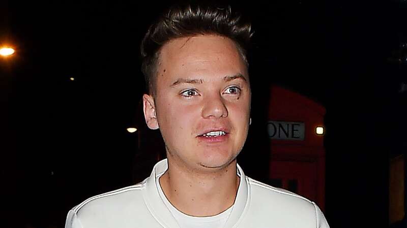 Conor Maynard flooded with savage comments after Traitors