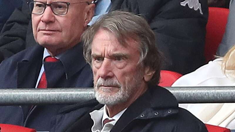 Sir Jim Ratcliffe is set to sell up at OGC Nice (Image: Getty Images)