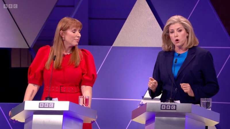 Angela Rayner destroys Penny Mordaunt with brutal reply 