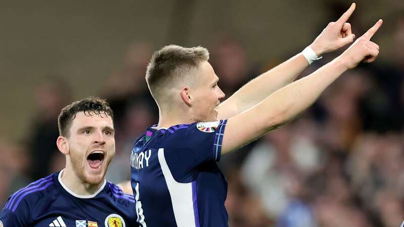 Scott McTominay is going to be crucial for Scotland (Image: PA)