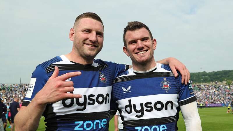 Finn Russell has excelled at Bath in his first season - with a Premiership final his final assignment