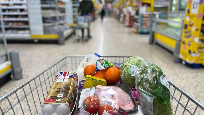 Tesco have announced two urgent product recalls (Image: AFP via Getty Images)