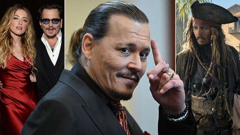 Johnny Depp is trying to relaunch his Hollywood career