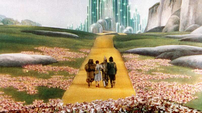 An iconic Wizard of Oz scene has left fans praising the 