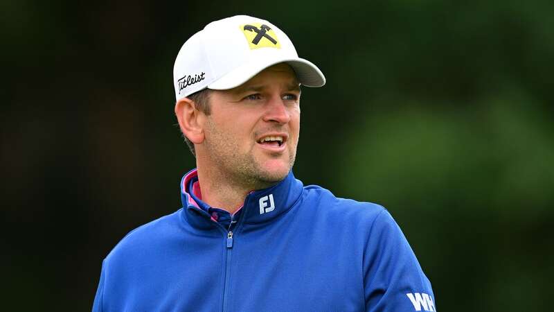 Bernd Wiesberger is former LIV Golf member (Image: Getty Images)