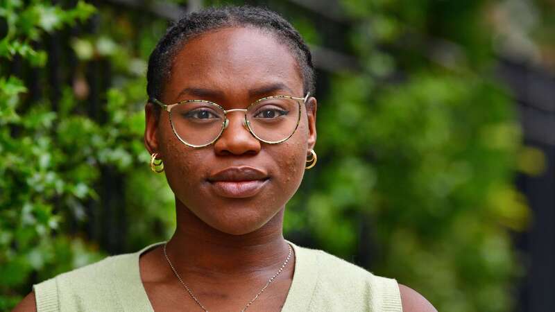 Rhema Otache lost her ticket before taking the train (Image: Colin Lane/Liverpool Echo)