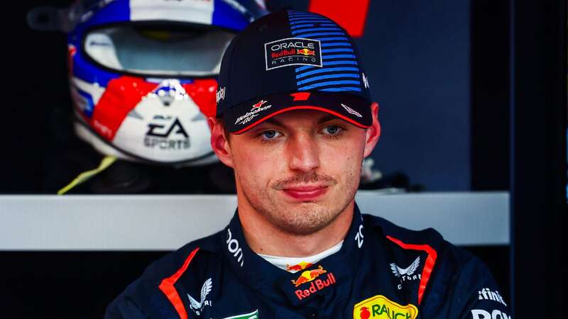 Max Verstappen suffered a difficult day in Montreal on Friday (Image: Getty Images)