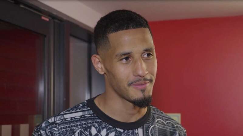 William Saliba shone for Arsenal in the season just gone (Image: Stuart MacFarlane/Arsenal FC)